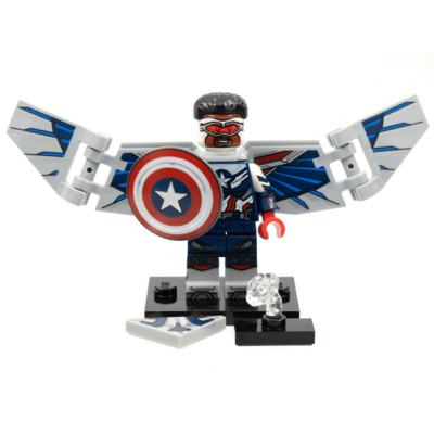 LEGO MINIFIGS Marvel Studios Captain America 2021